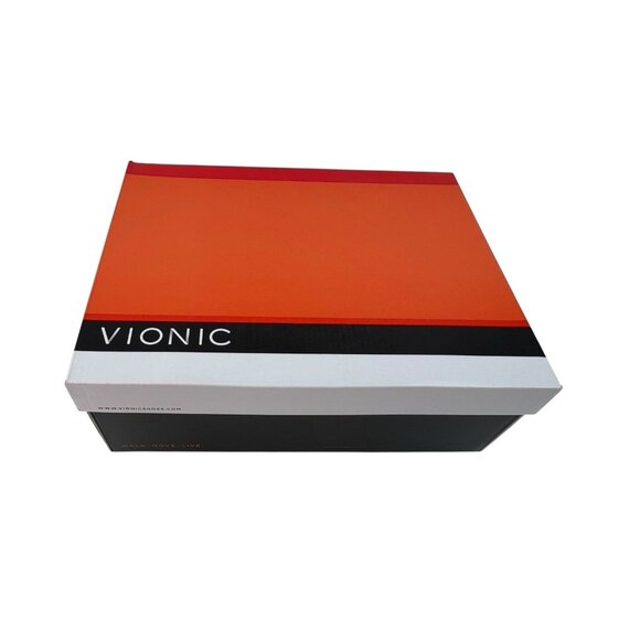 New Vionic Faros Comfort Ankle Booties Womens Size 9 Light Tan Suede Leather Zip - Picture 3 of 14